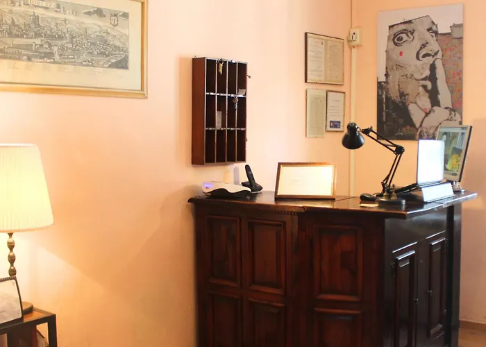 Dali Hotel Florencie