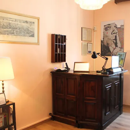 Dali Ξενοδοχείο Φλωρεντία